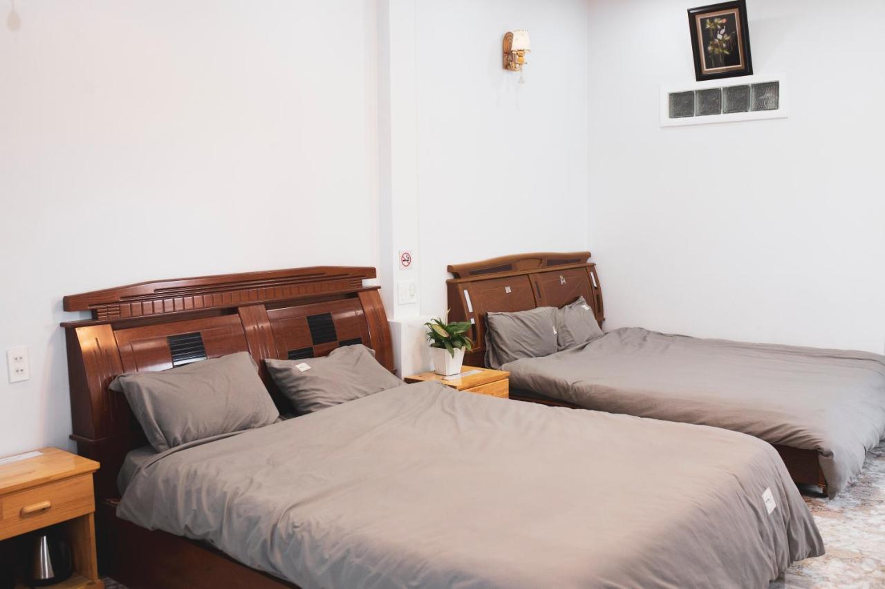 Rot Homestay Da Lat Esterno foto